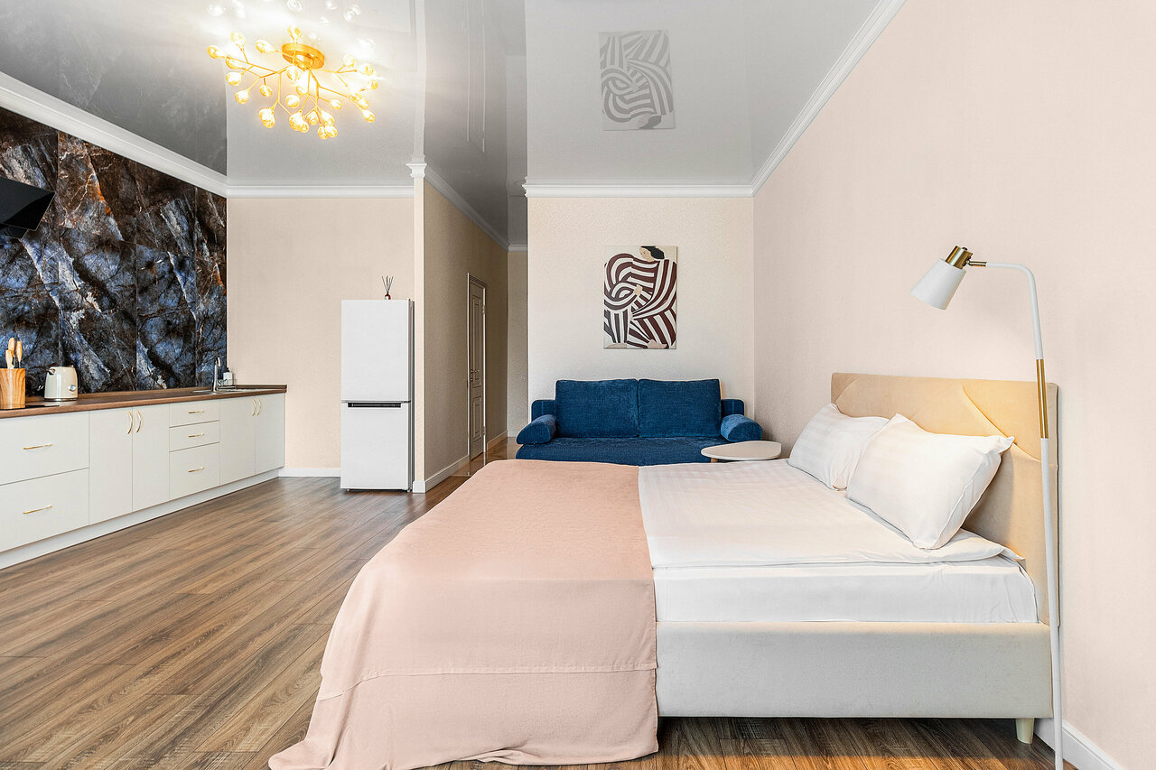 Апарт-отель 9 Ночей Нижний Новгород