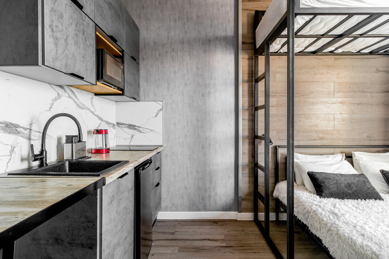 Апарт-отель 9 Ночей Нижний Новгород