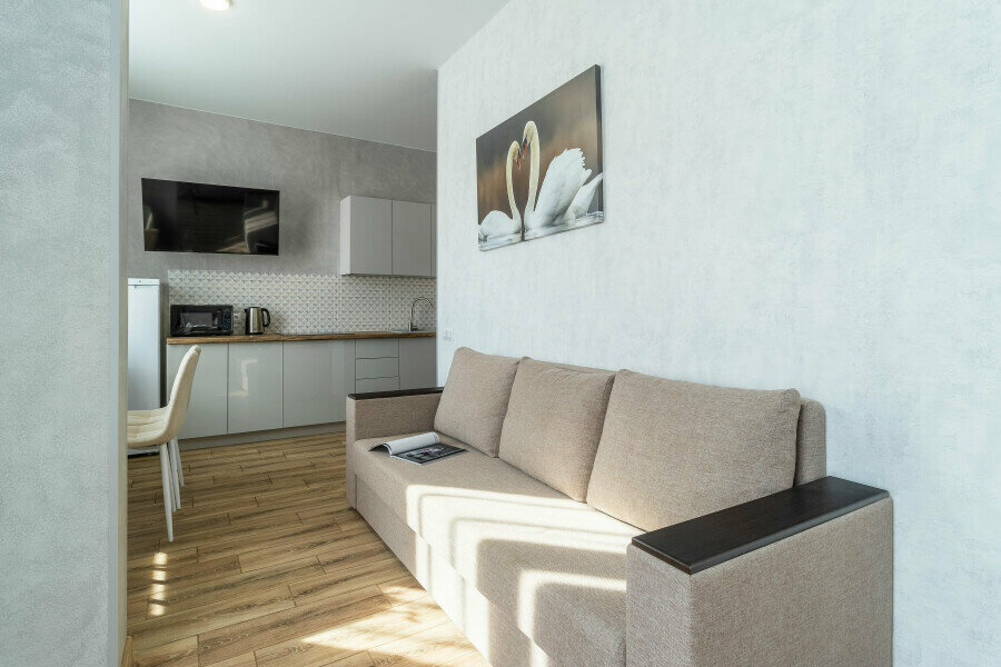 Апарт-отель 9 Ночей Нижний Новгород