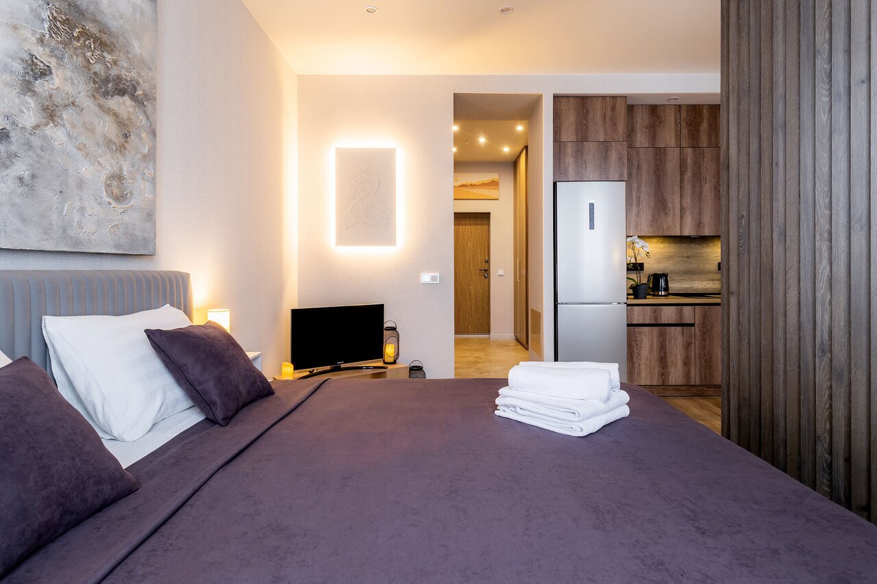 Апарт-отель 9 Ночей Нижний Новгород