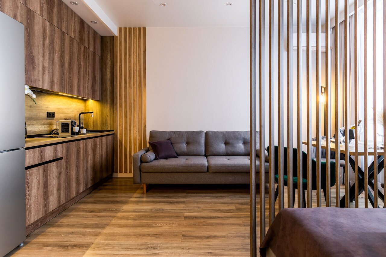 Апарт-отель 9 Ночей Нижний Новгород