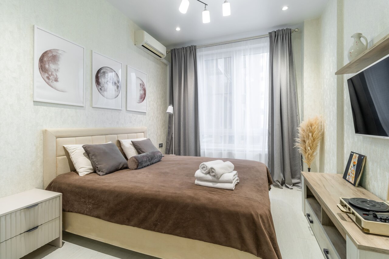 Апарт-отель 9 Ночей Нижний Новгород