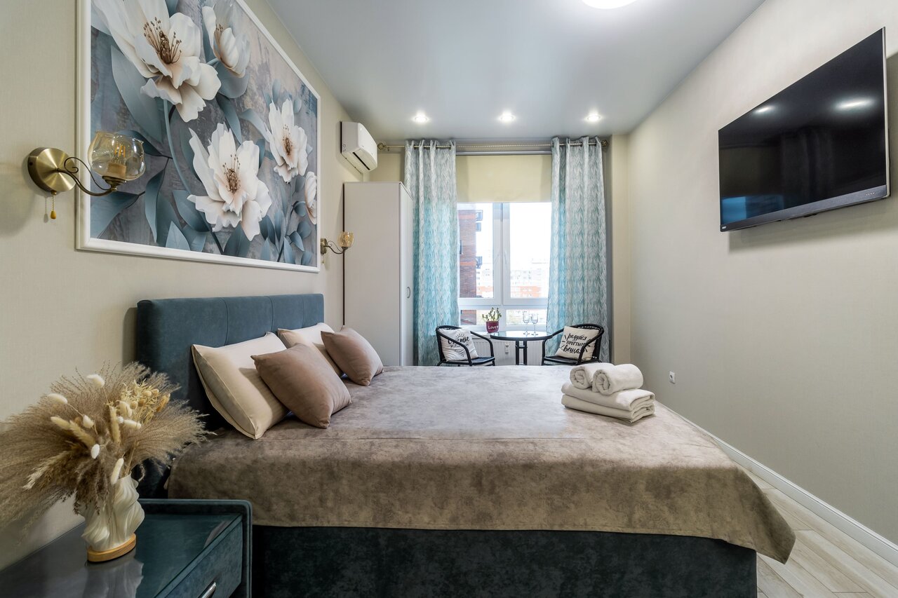 Апарт-отель 9 Ночей Нижний Новгород