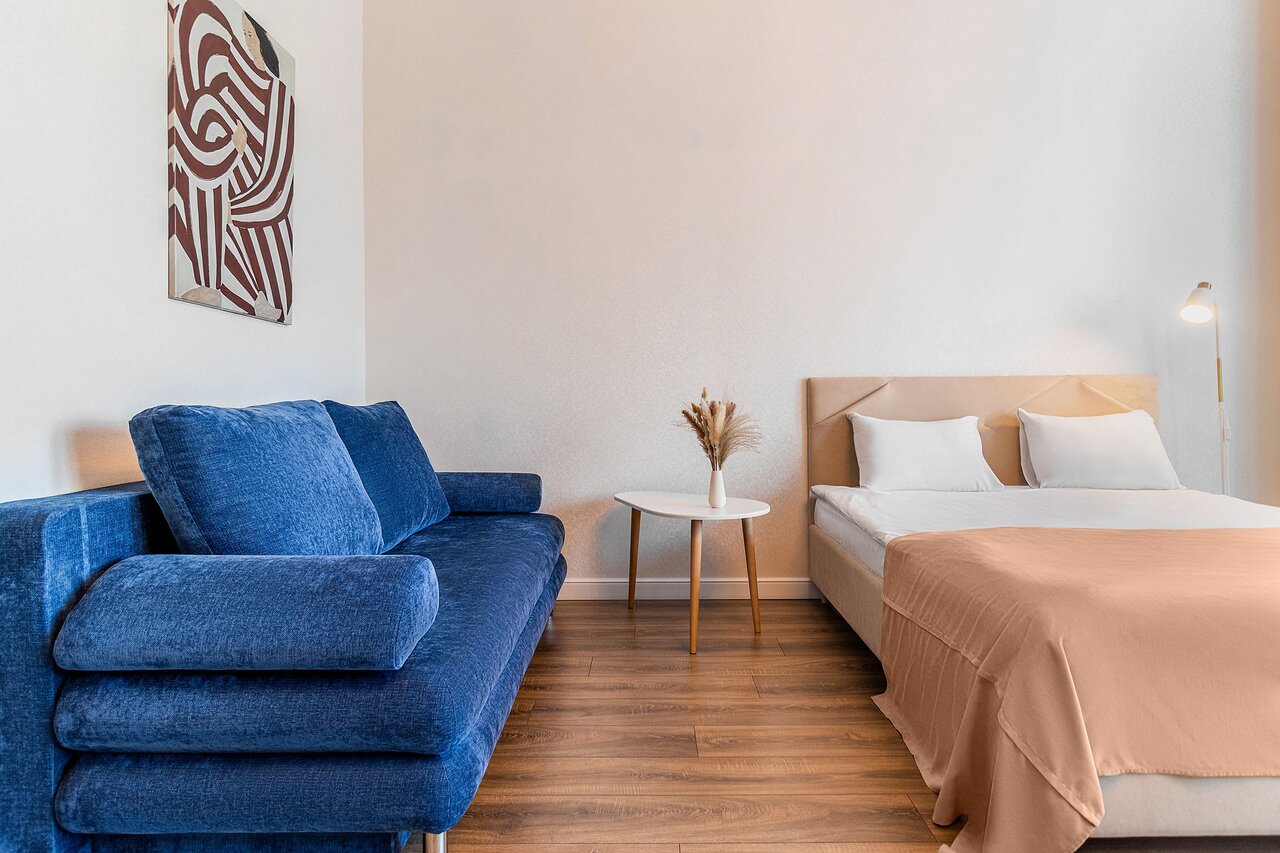 Апарт-отель 9 Ночей Нижний Новгород