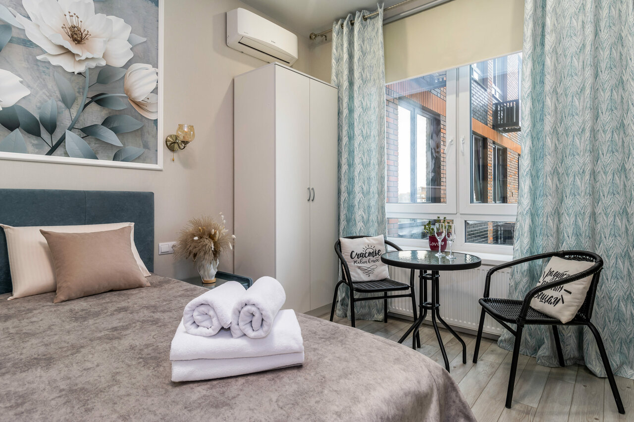 Апарт-отель 9 Ночей Нижний Новгород