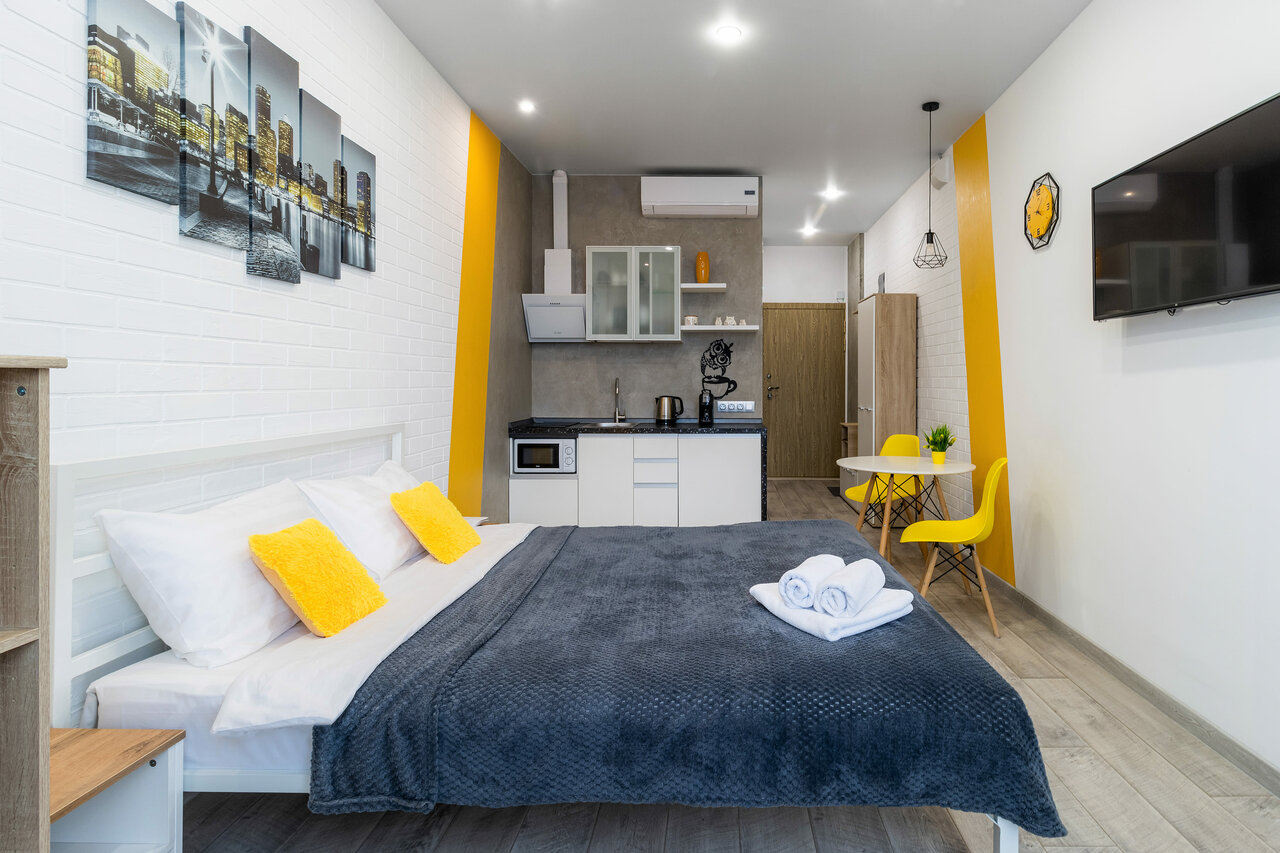 Апарт-отель 9 Ночей Нижний Новгород