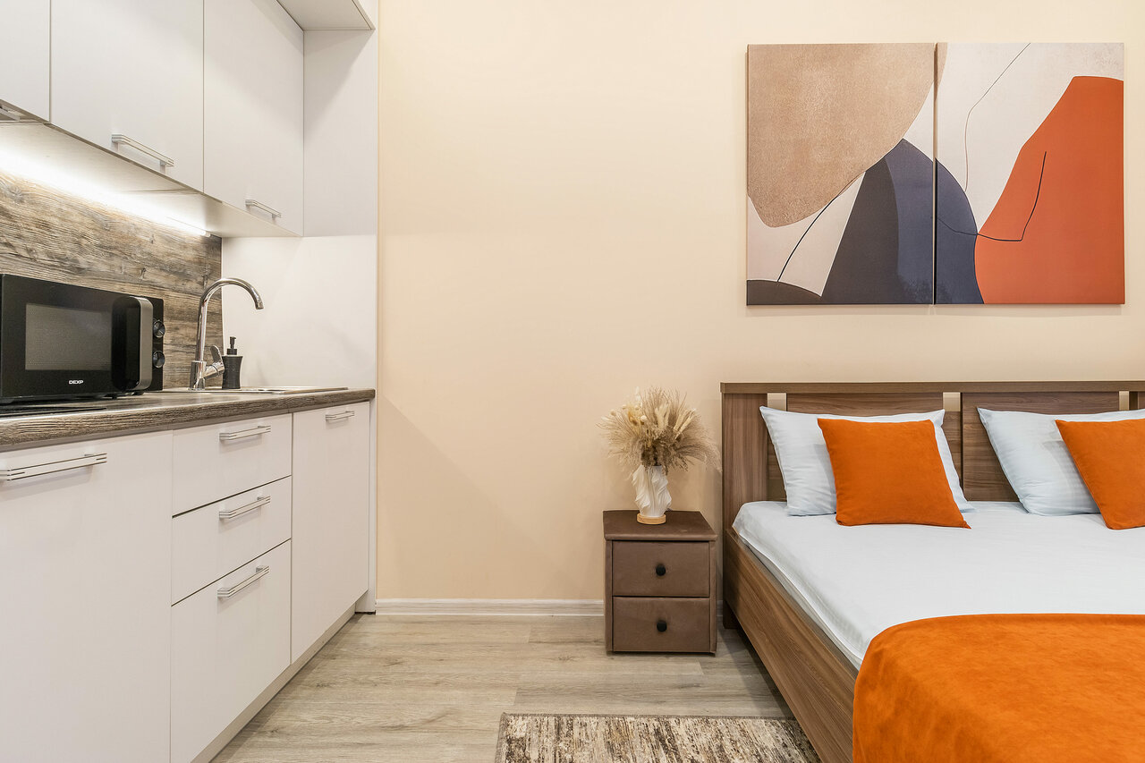 Апарт-отель 9 Ночей Нижний Новгород