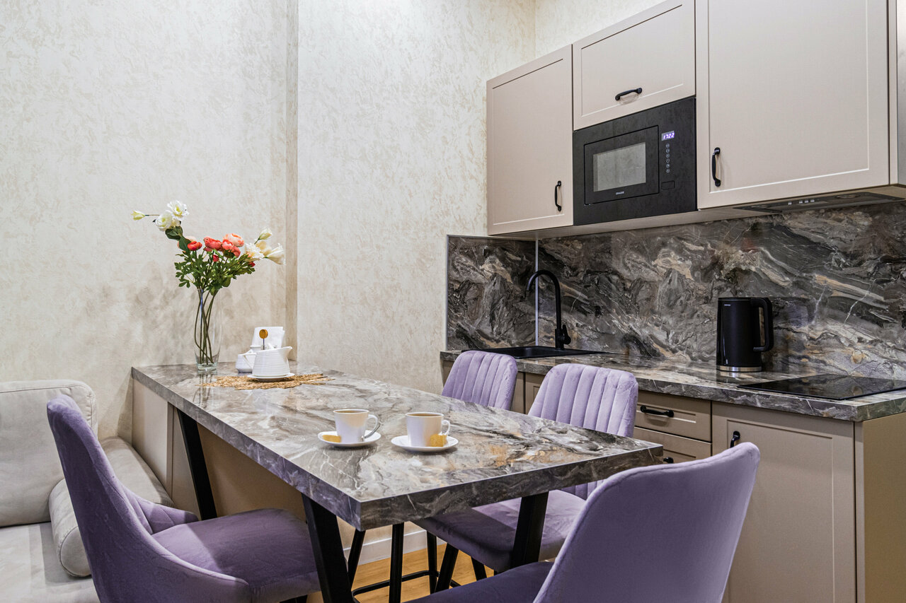 Апарт-отель 9 Ночей Нижний Новгород