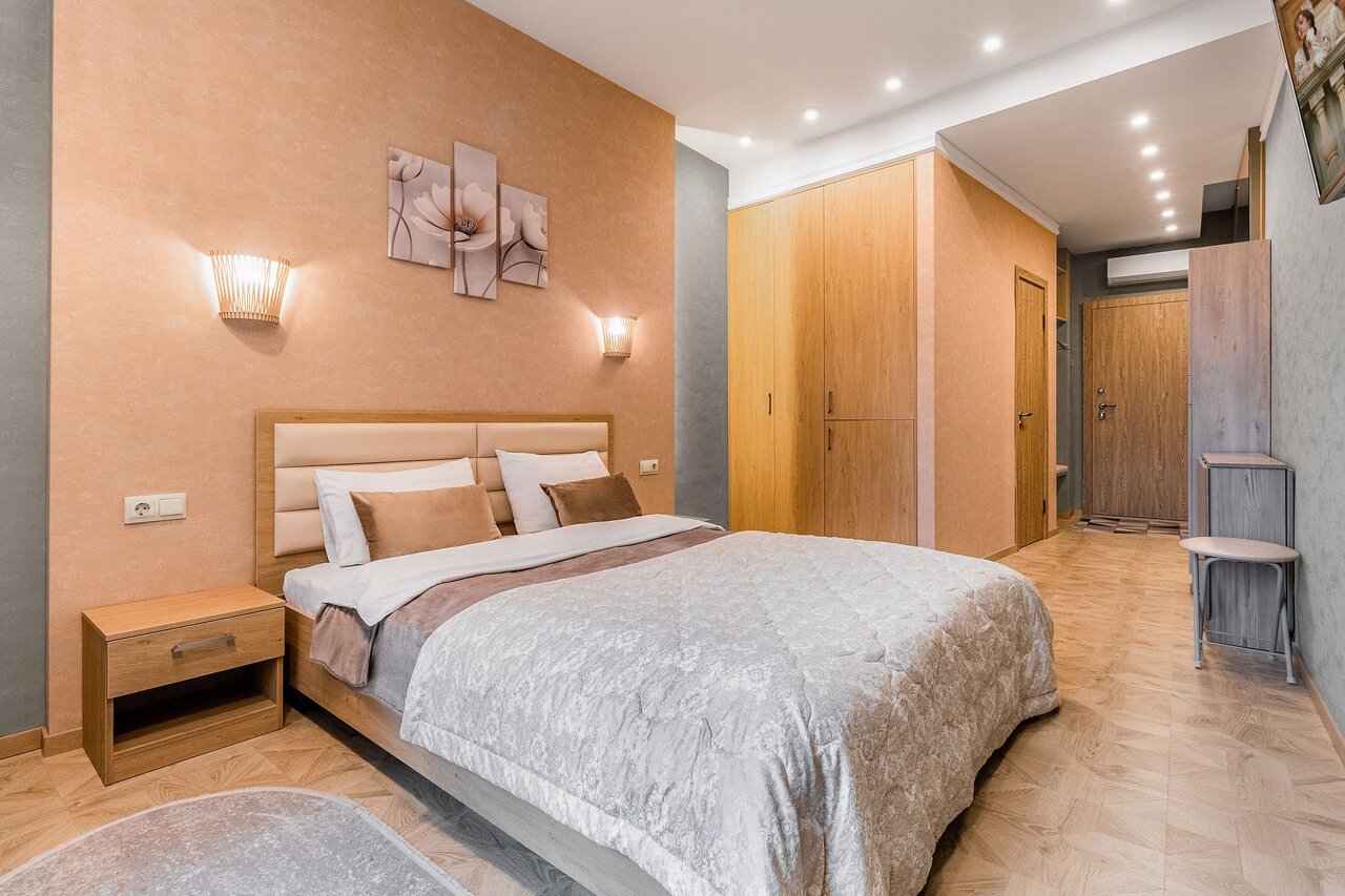 Апарт-отель 9 Ночей Нижний Новгород