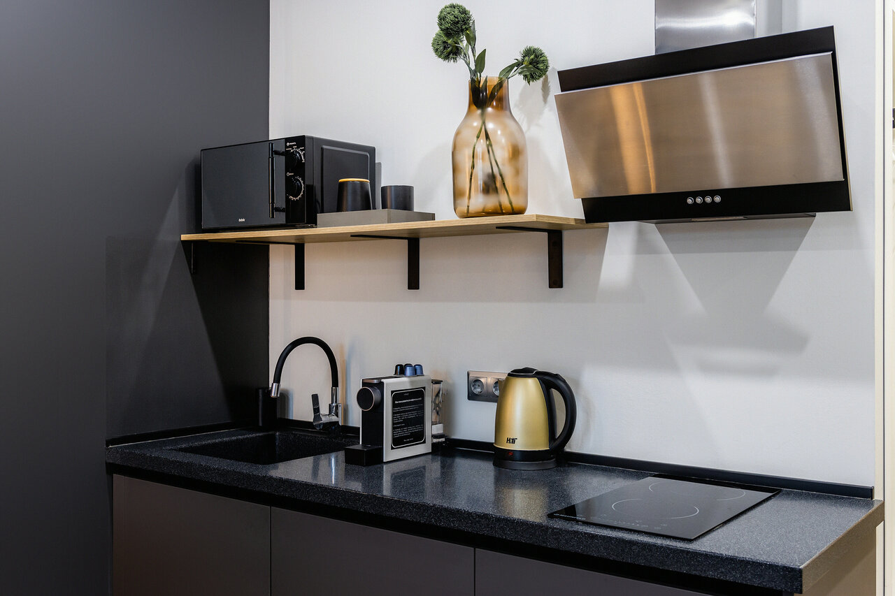 Апарт-отель 9 Ночей Нижний Новгород