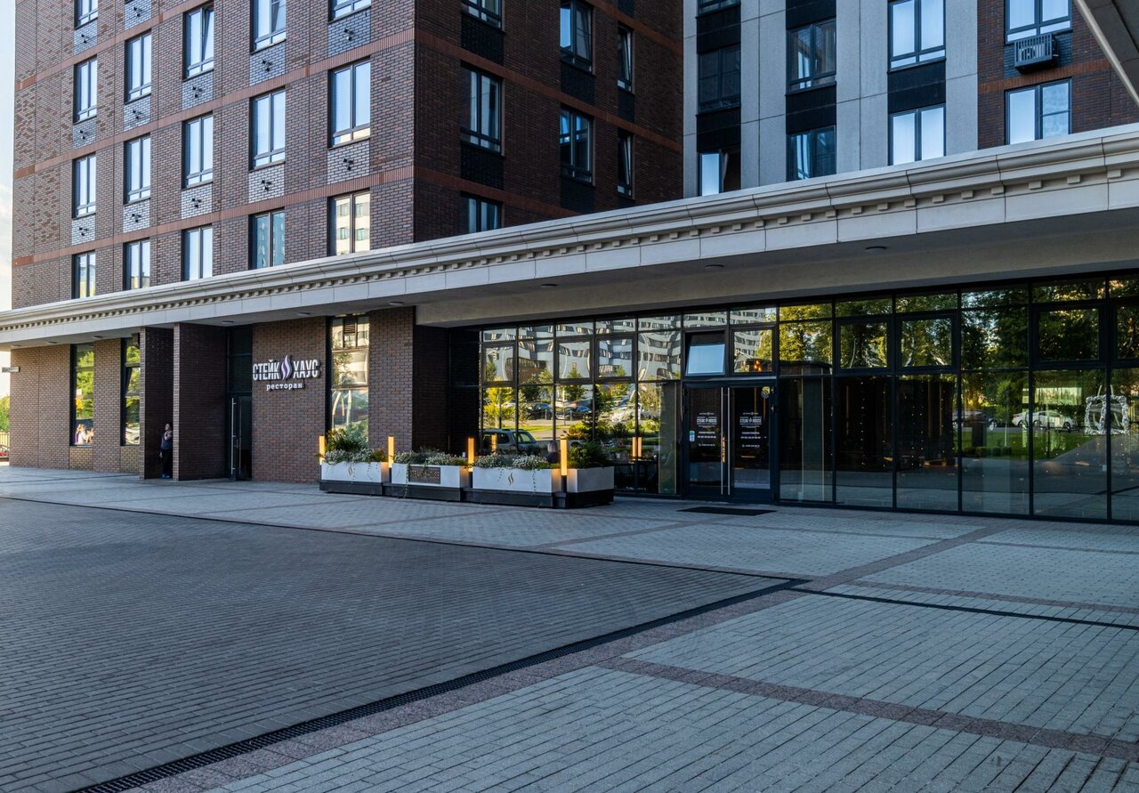 Апарт-отель 9 Ночей Нижний Новгород-91