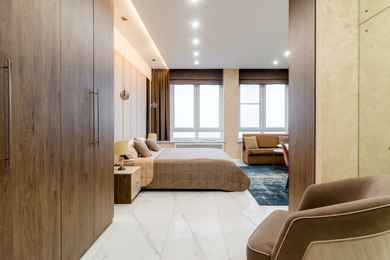 Апарт-отель 9 Ночей Нижний Новгород-201