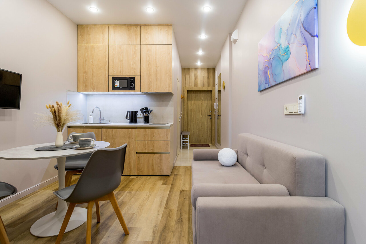 Апарт-отель 9 Ночей Нижний Новгород