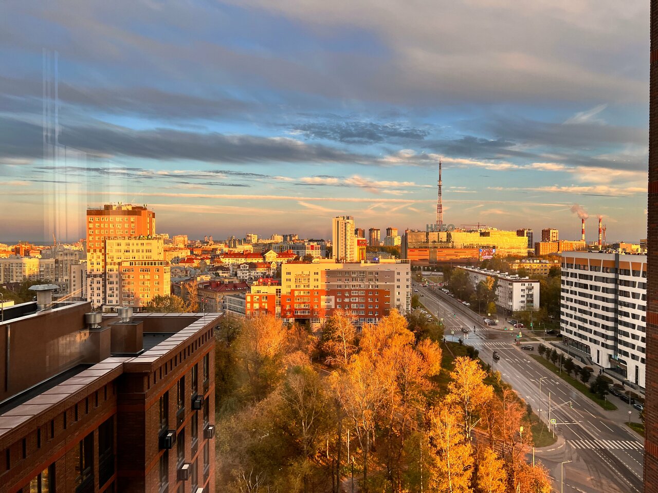 Апарт-отель 9 Ночей Нижний Новгород-67