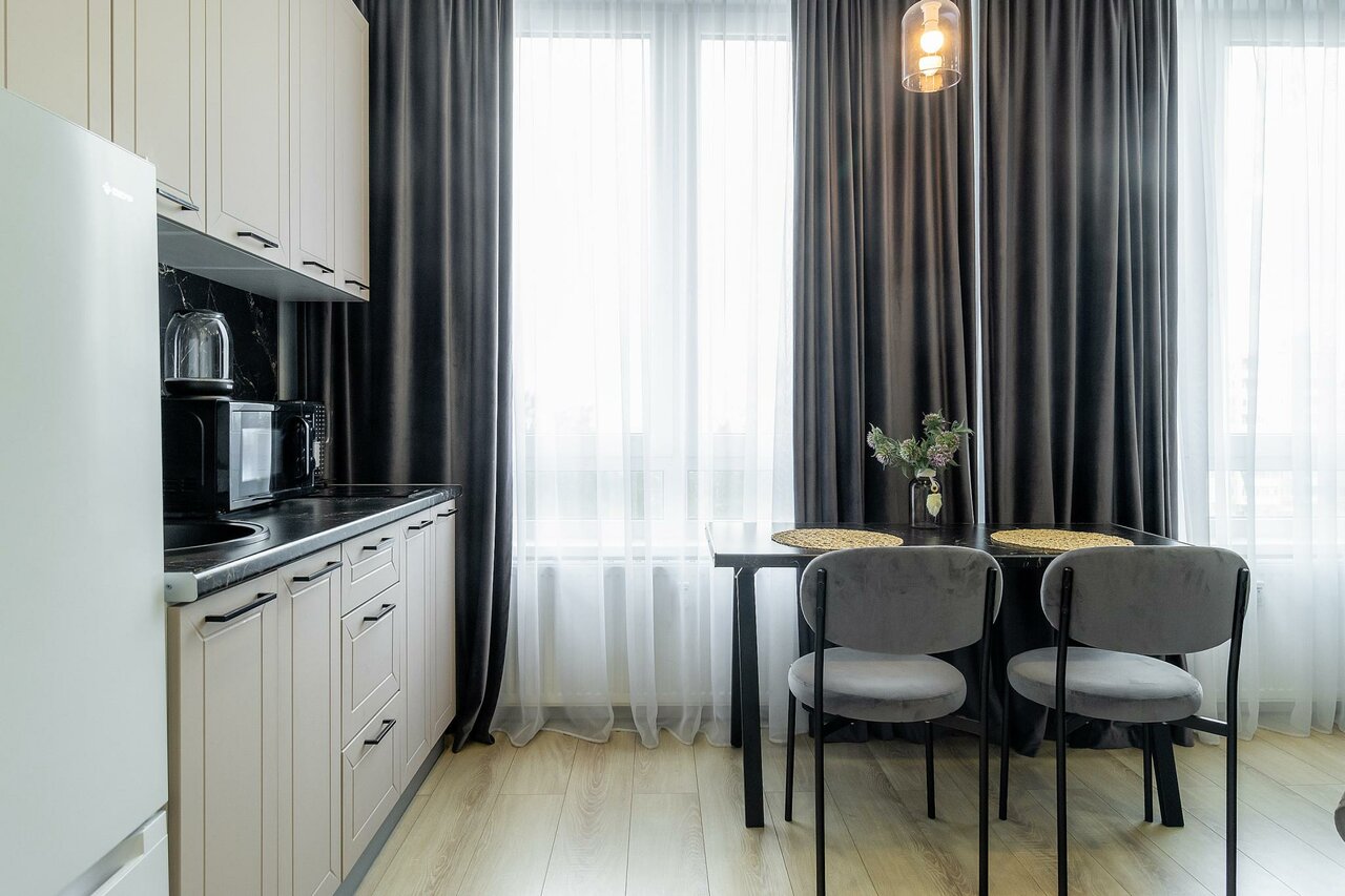 Апарт-отель 9 Ночей Нижний Новгород-149