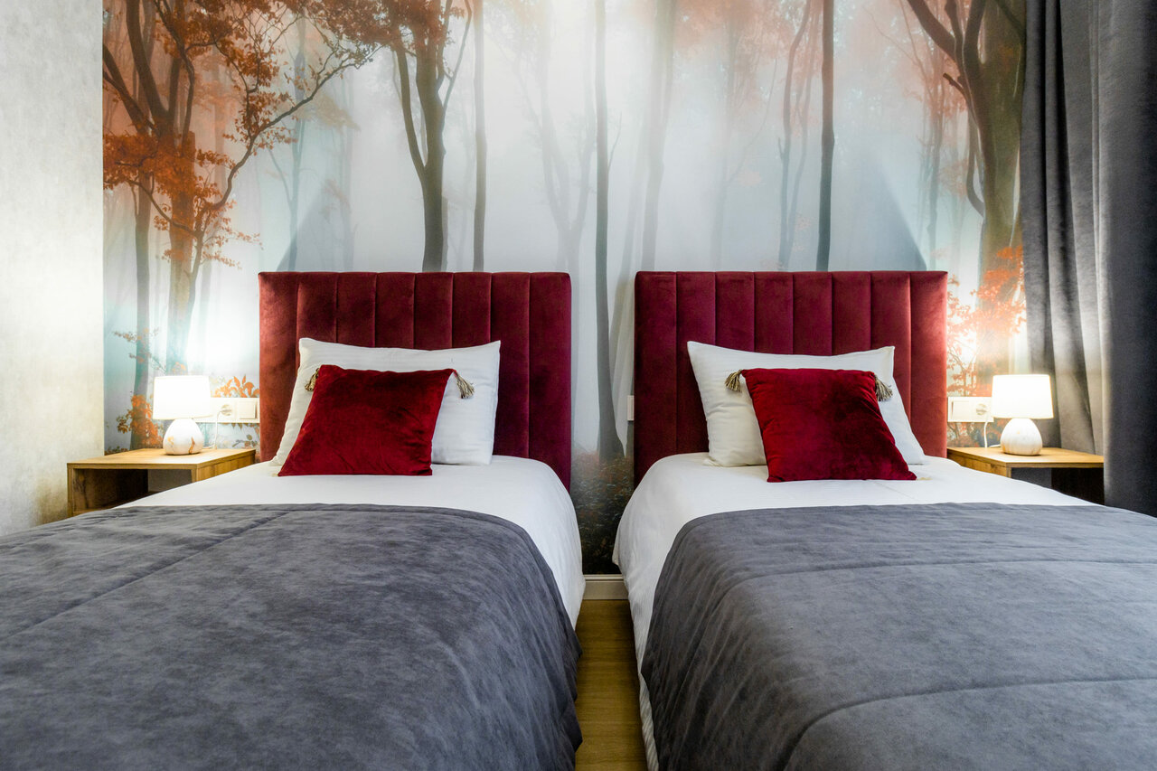 Апарт-отель 9 Ночей Нижний Новгород