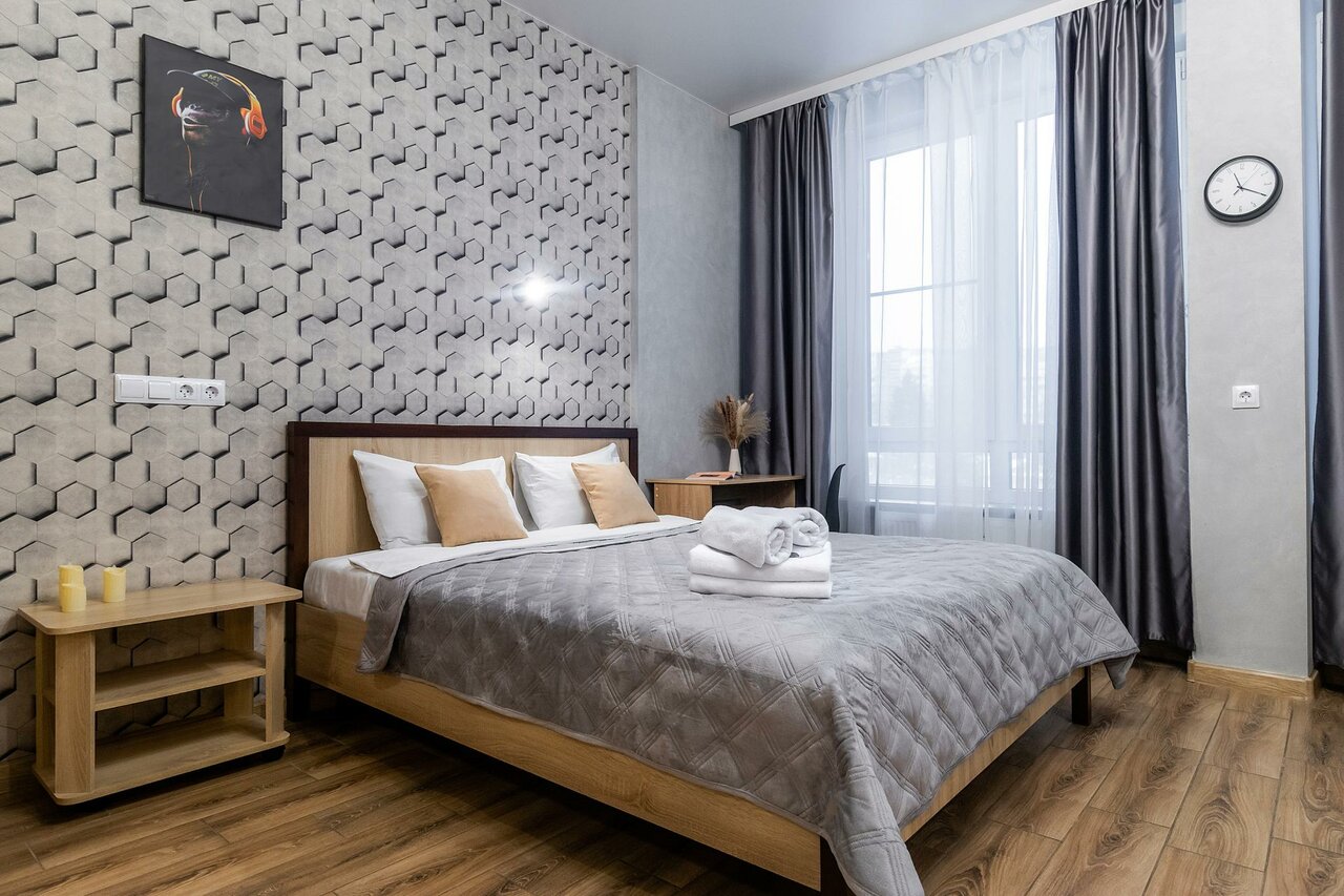 Апарт-отель 9 Ночей Нижний Новгород-115