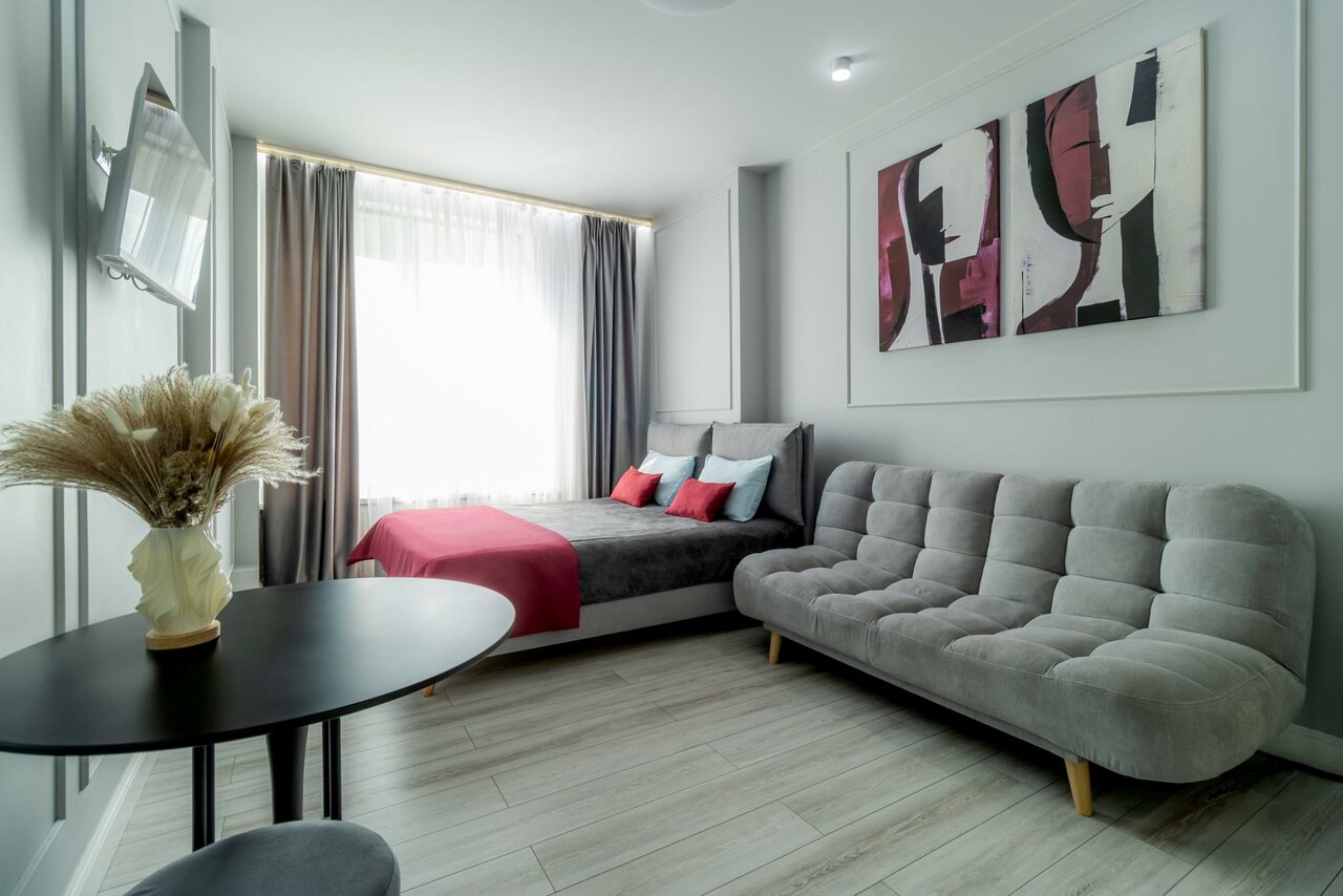 Апарт-отель 9 Ночей Нижний Новгород-123