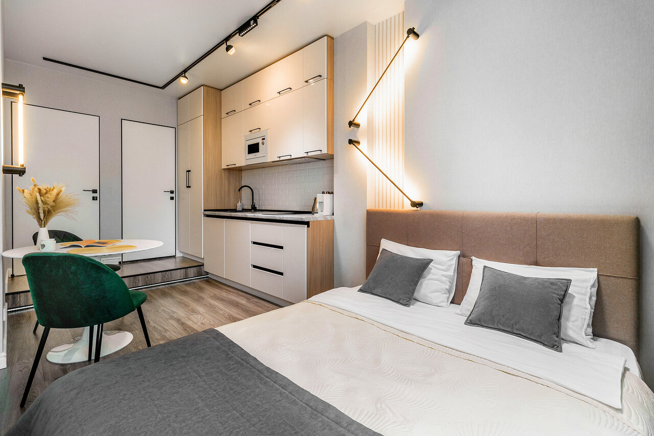 Апарт-отель 9 Ночей Нижний Новгород