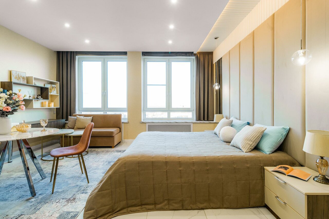 Апарт-отель 9 Ночей Нижний Новгород-215