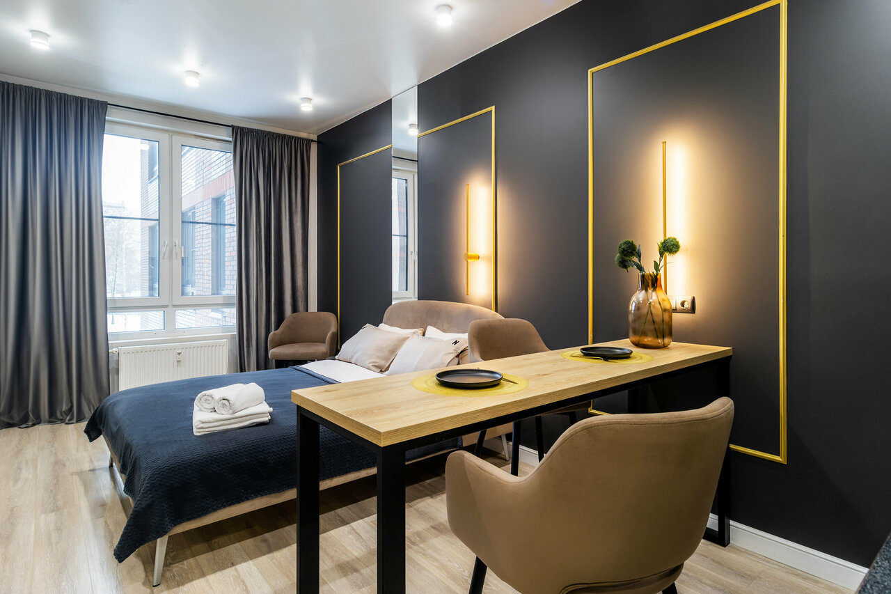 Апарт-отель 9 Ночей Нижний Новгород