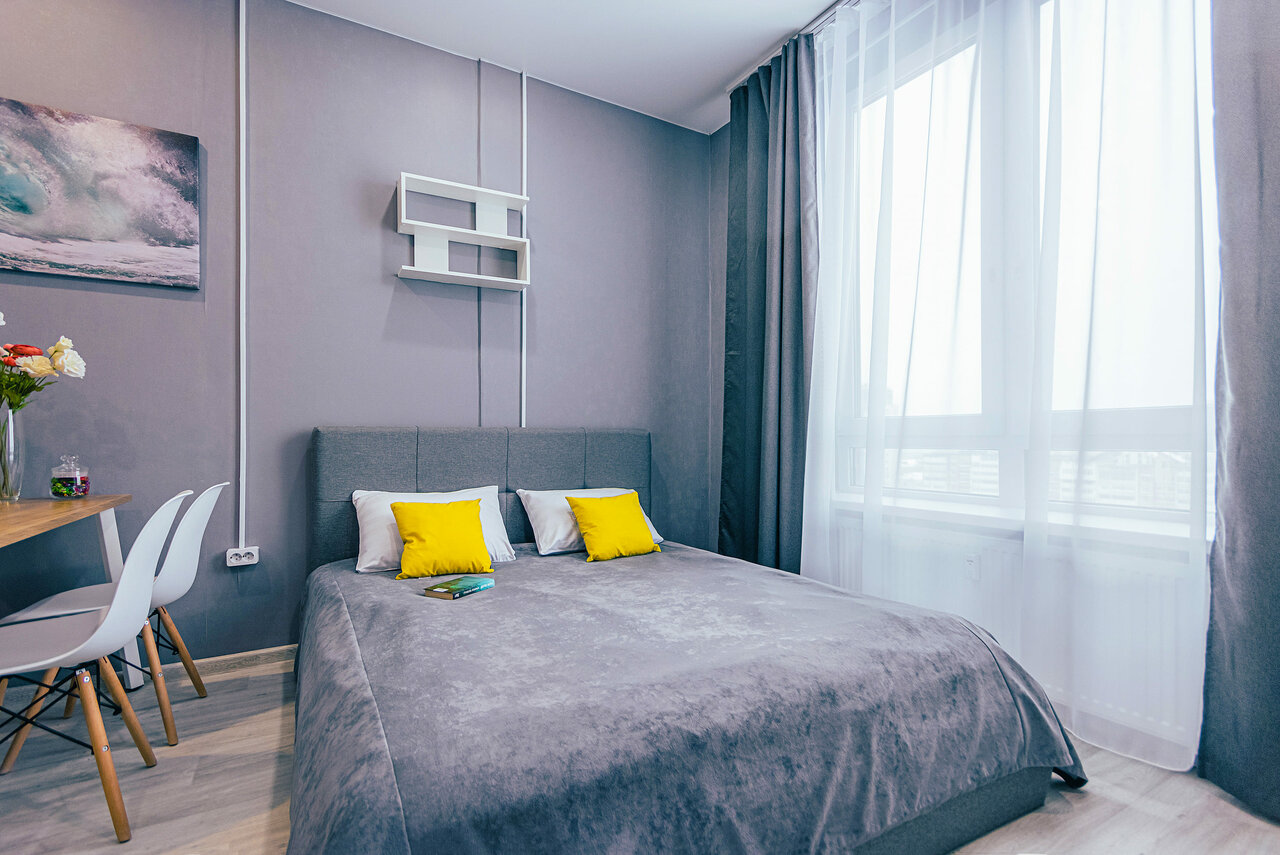 Апарт-отель 9 Ночей Нижний Новгород