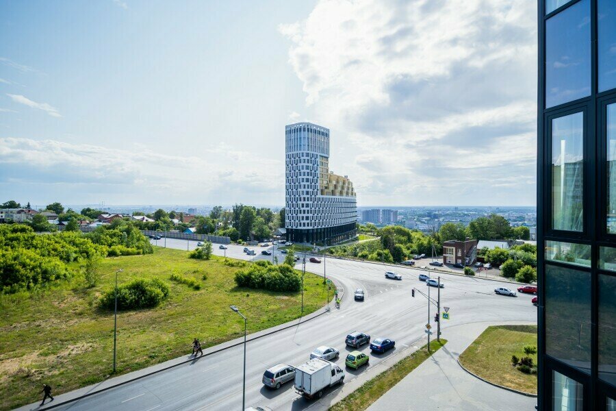 Апарт-отель 9 Ночей Нижний Новгород