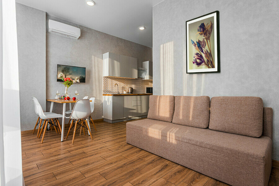 Апарт-отель 9 Ночей Нижний Новгород