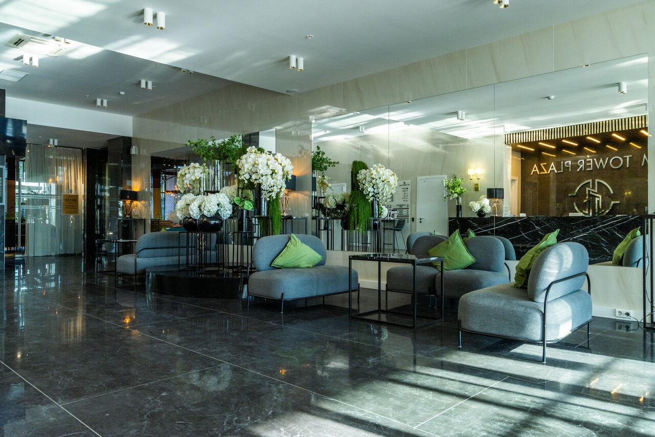 Апарт-отель 9 Ночей Нижний Новгород-25