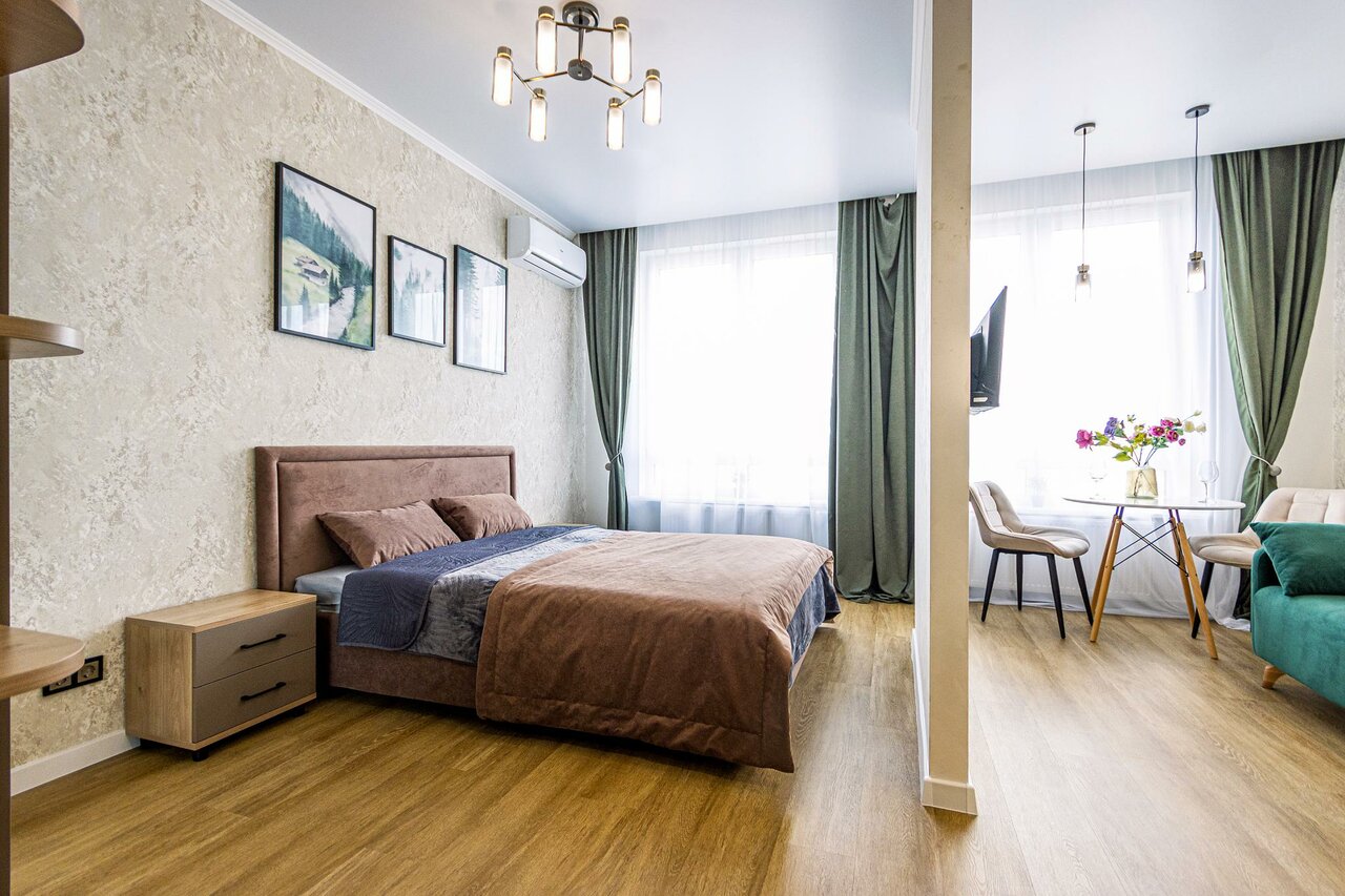 Апарт-отель 9 Ночей Нижний Новгород-246