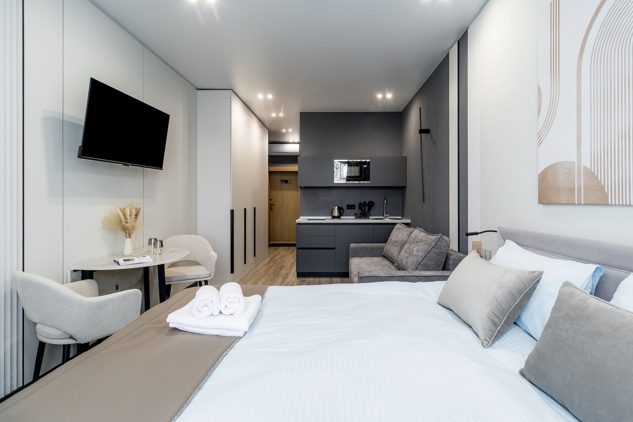 Апарт-отель 9 Ночей Нижний Новгород