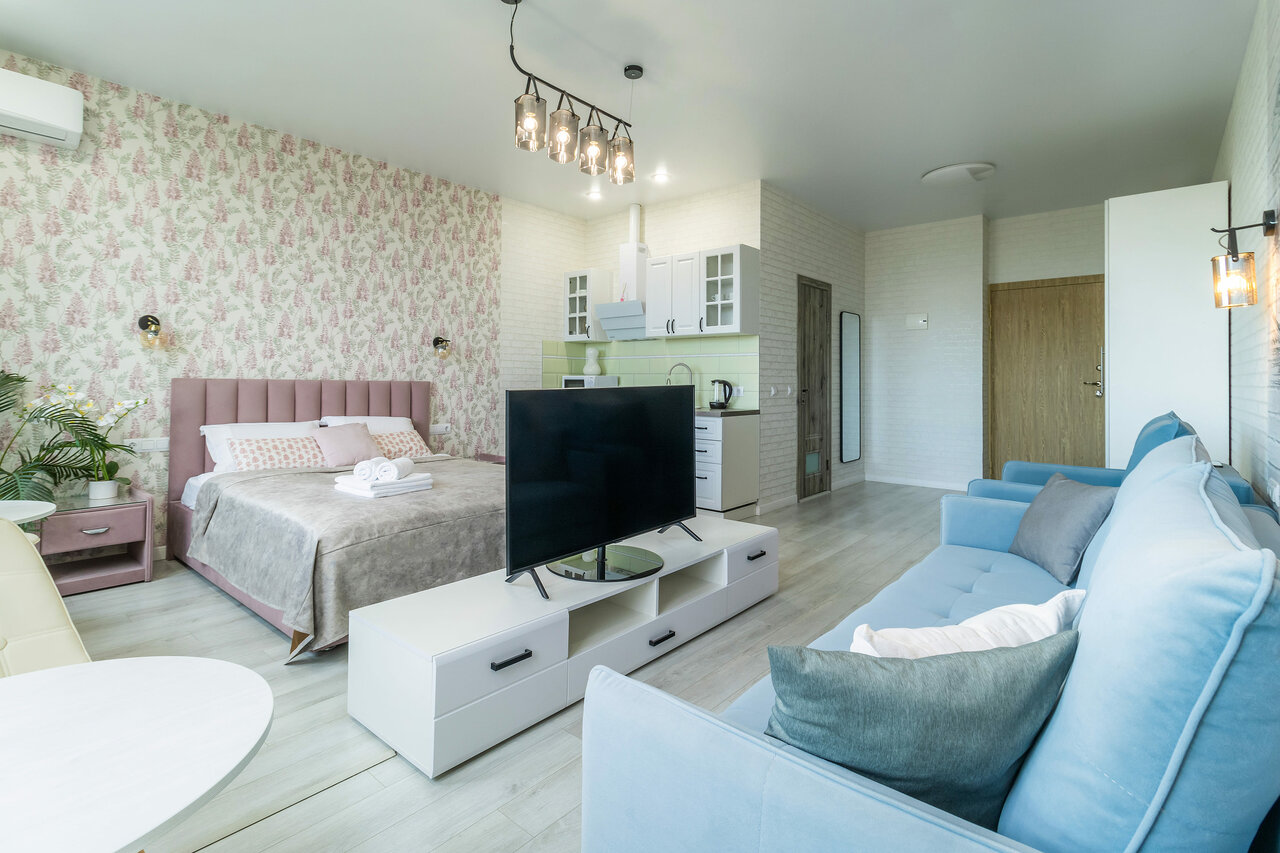 Апарт-отель 9 Ночей Нижний Новгород