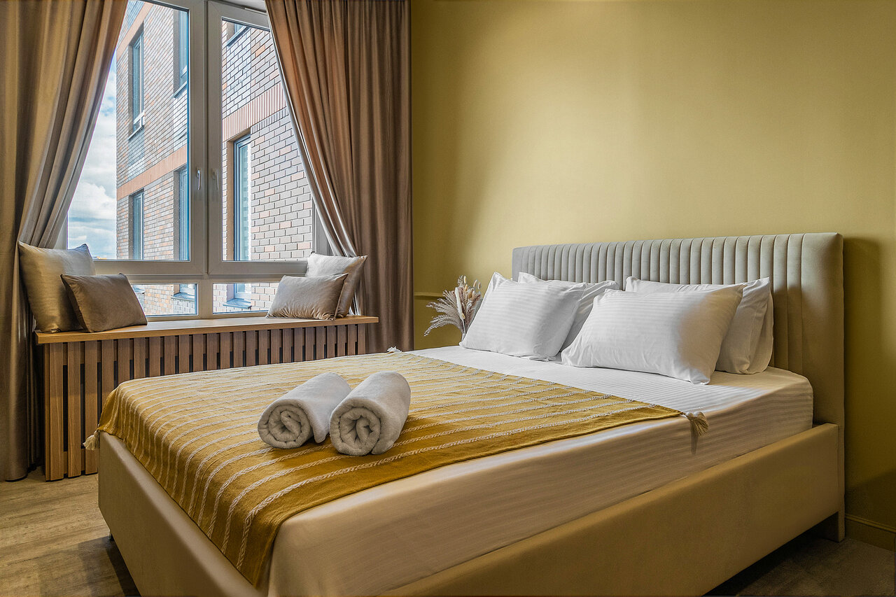 Апарт-отель 9 Ночей Нижний Новгород