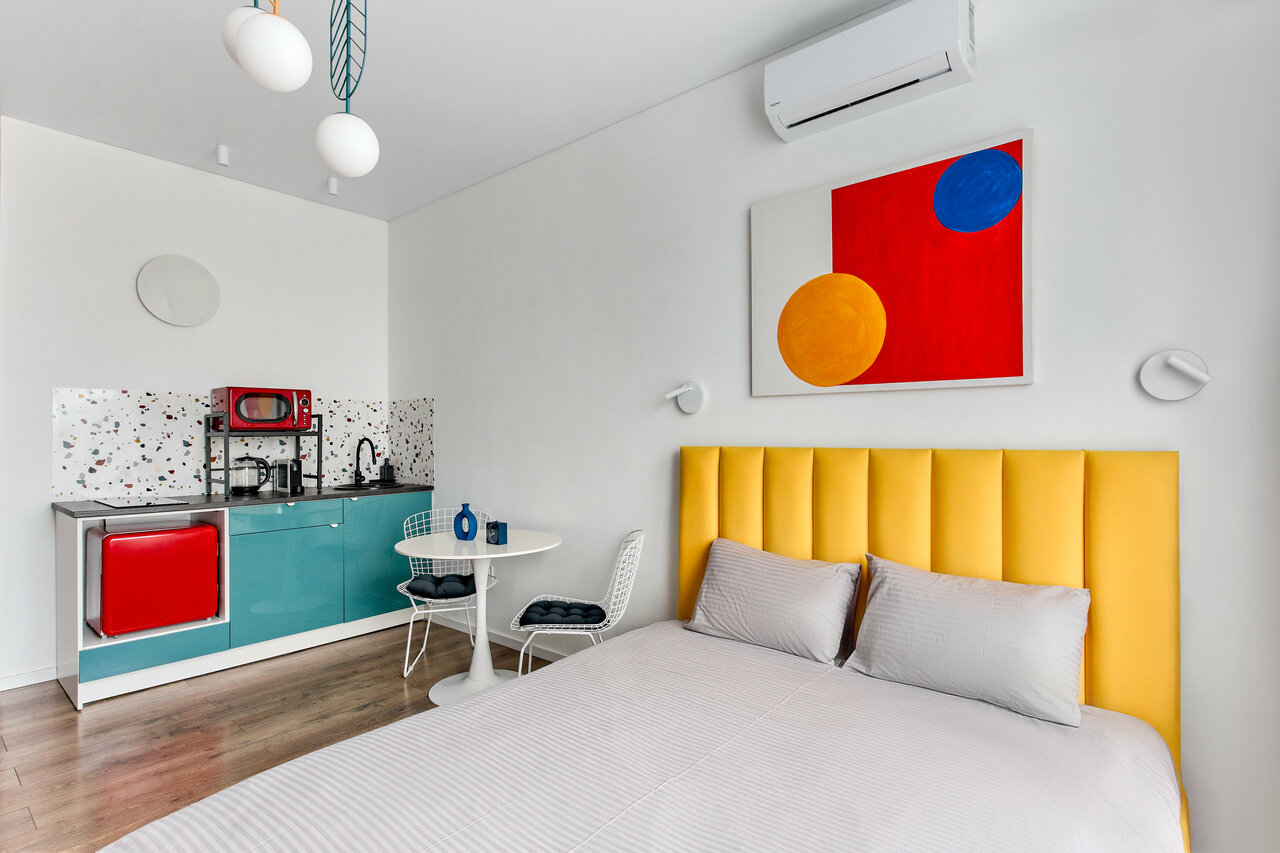 Апарт-отель 9 Ночей Нижний Новгород