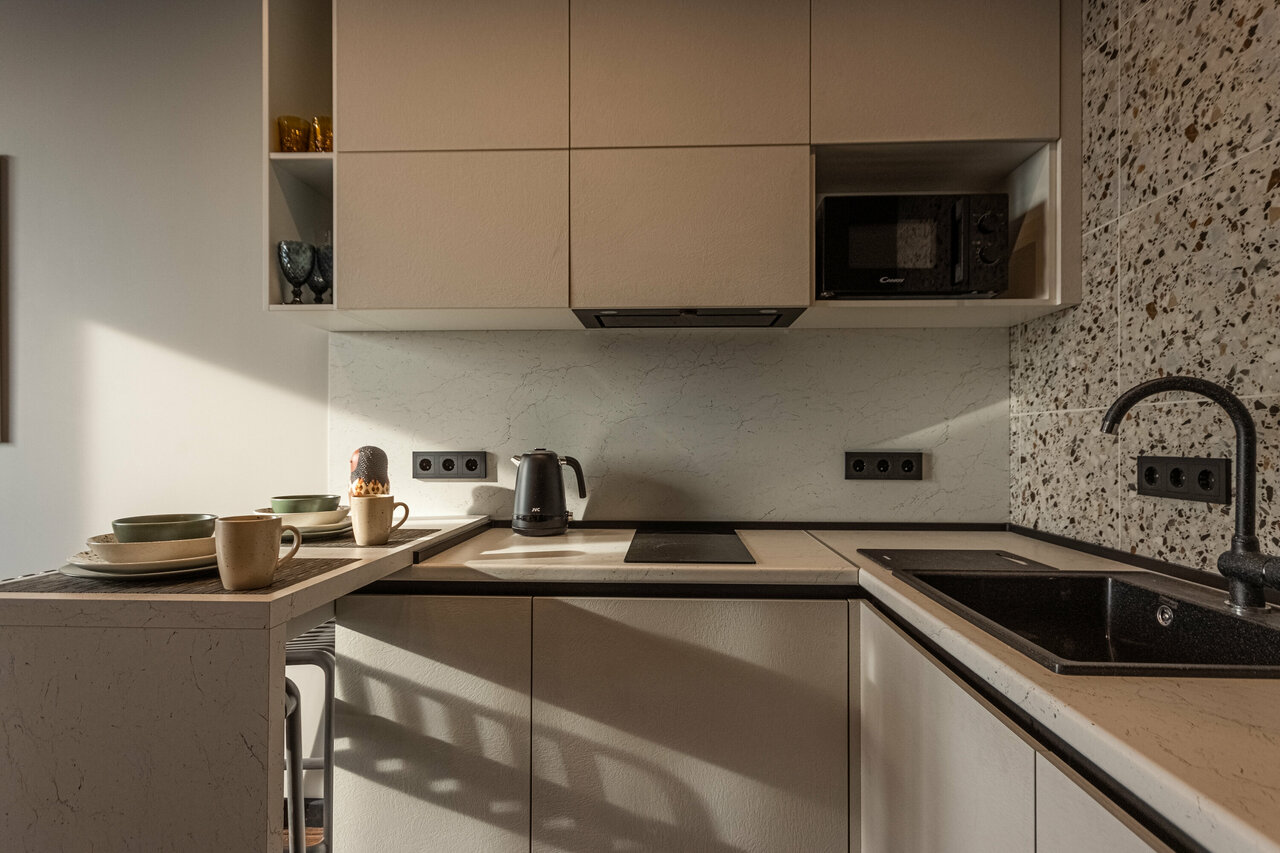 Апарт-отель 9 Ночей Нижний Новгород-70