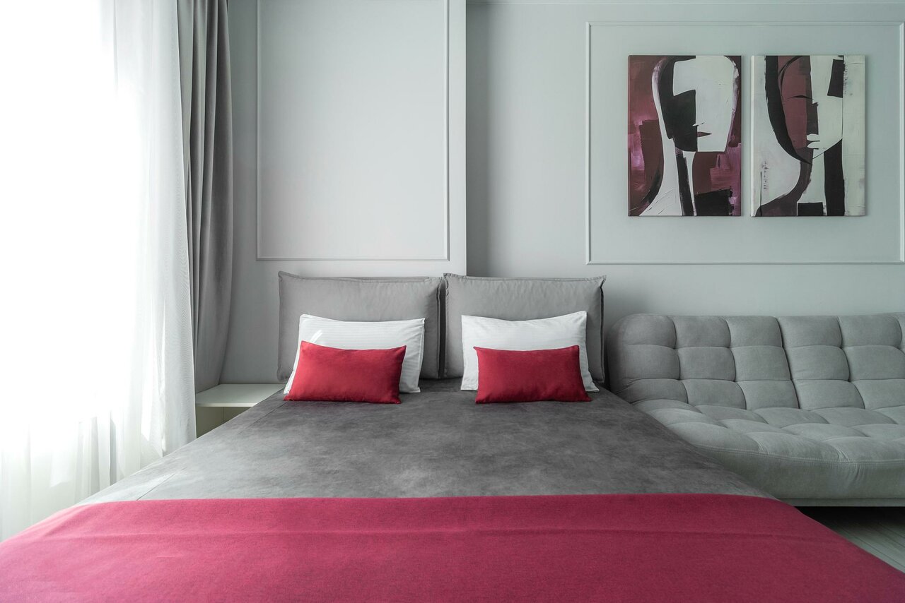 Апарт-отель 9 Ночей Нижний Новгород-94