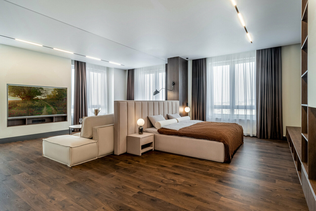 Апарт-отель 9 Ночей Нижний Новгород-13