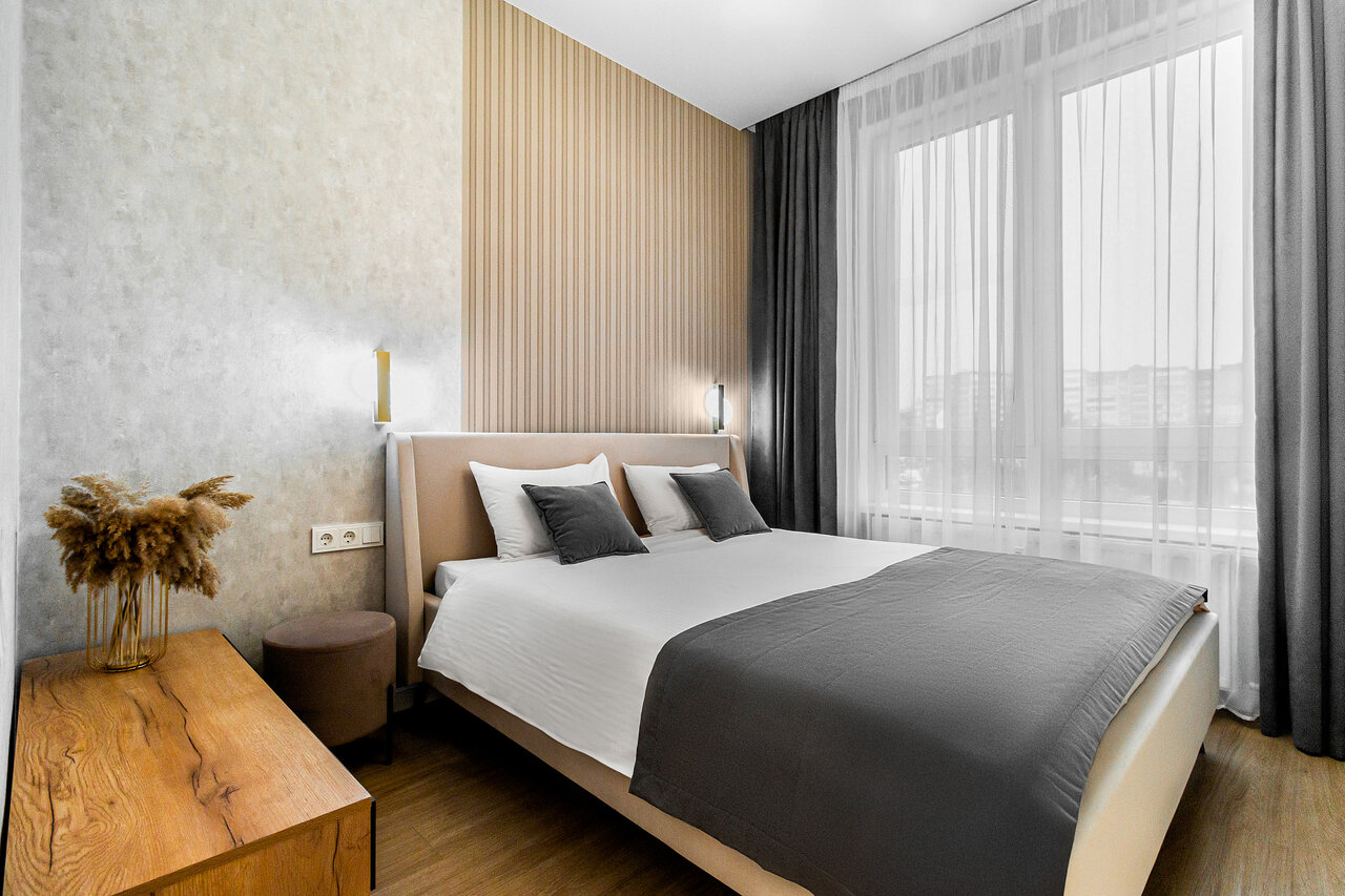 Апарт-отель 9 Ночей Нижний Новгород