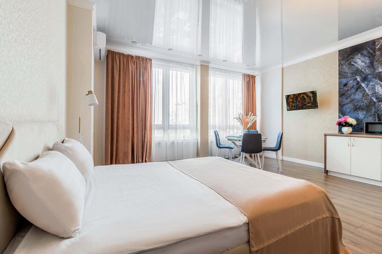 Апарт-отель 9 Ночей Нижний Новгород