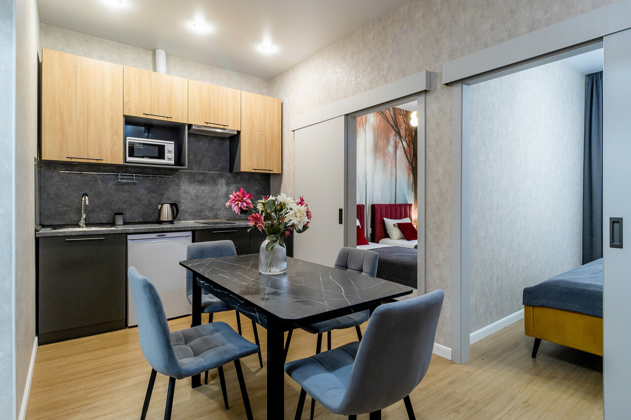 Апарт-отель 9 Ночей Нижний Новгород