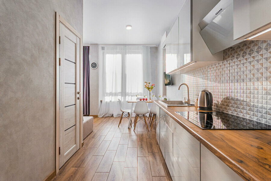 Апарт-отель 9 Ночей Нижний Новгород