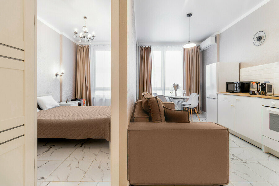 Апарт-отель 9 Ночей Нижний Новгород