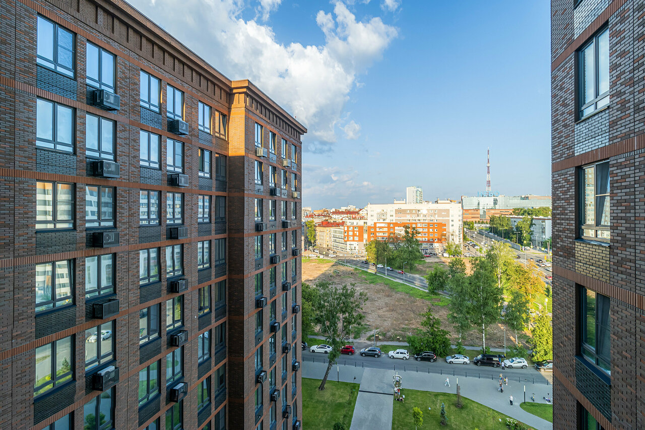 Апарт-отель 9 Ночей Нижний Новгород