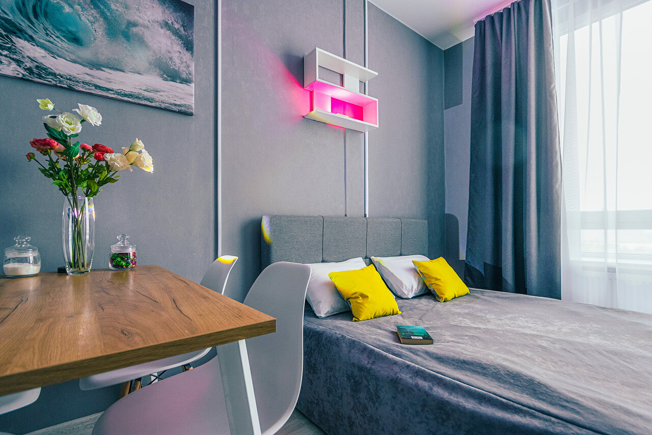 Апарт-отель 9 Ночей Нижний Новгород