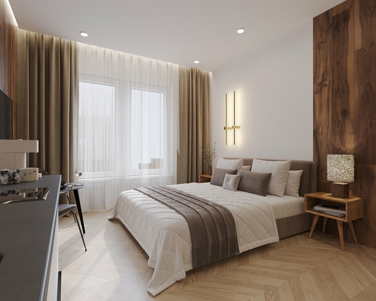 Апарт-отель 9 Ночей Нижний Новгород-240