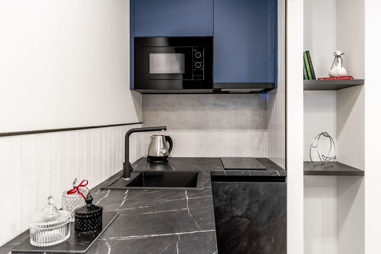 Апарт-отель 9 Ночей Нижний Новгород-202