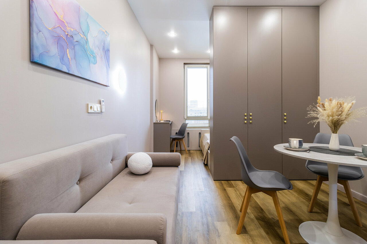 Апарт-отель 9 Ночей Нижний Новгород