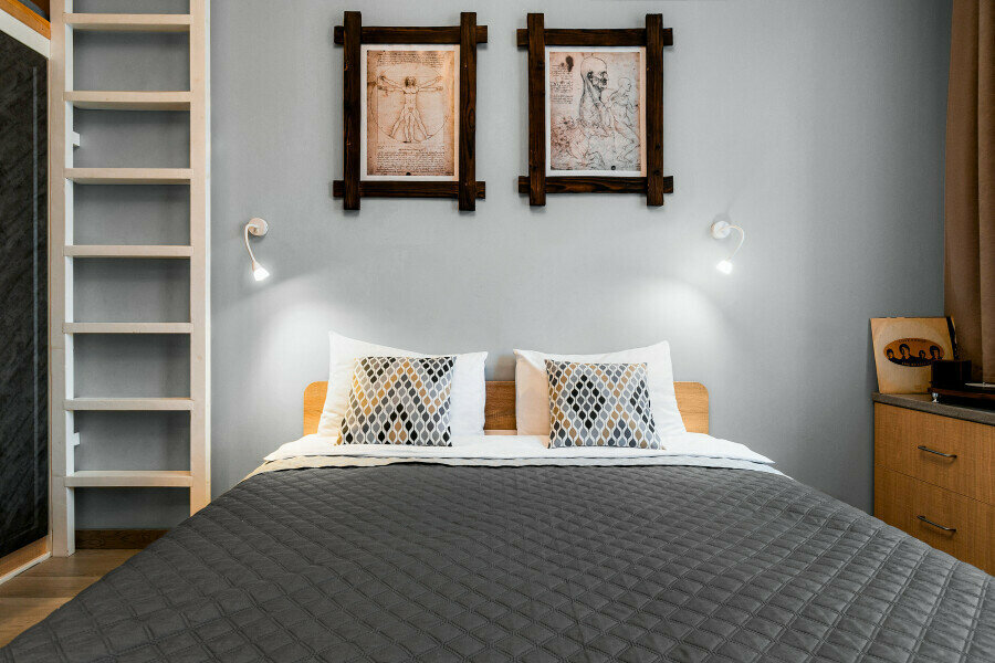 Апарт-отель 9 Ночей Нижний Новгород