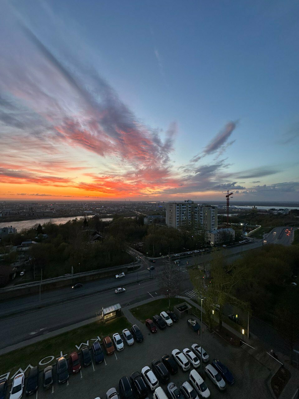 Апарт-отель 9 Ночей Нижний Новгород-56