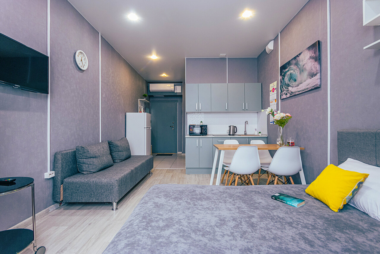 Апарт-отель 9 Ночей Нижний Новгород